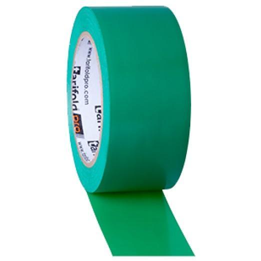 Lepicí páska podlahová Standard 50 mm x 33 m zelená