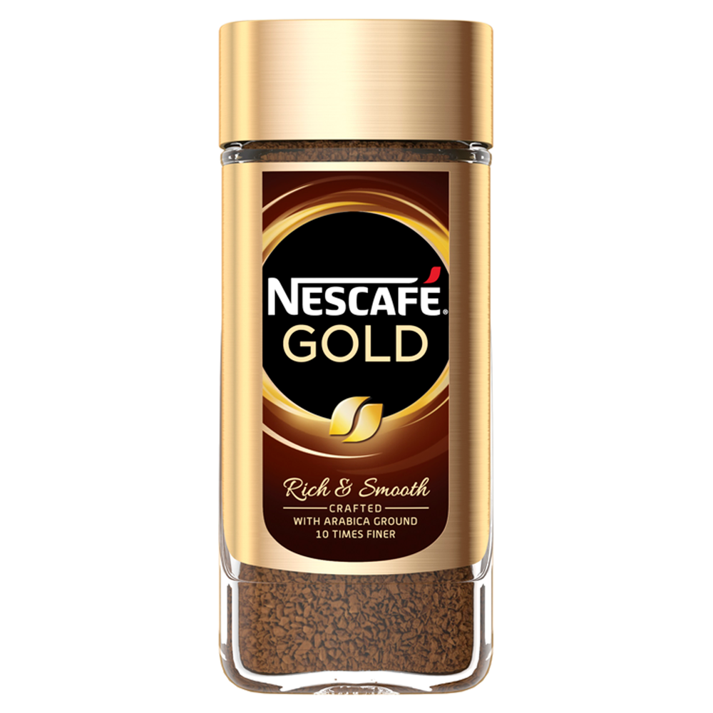 Káva NESCAFÉ Gold rozpustná 100 g