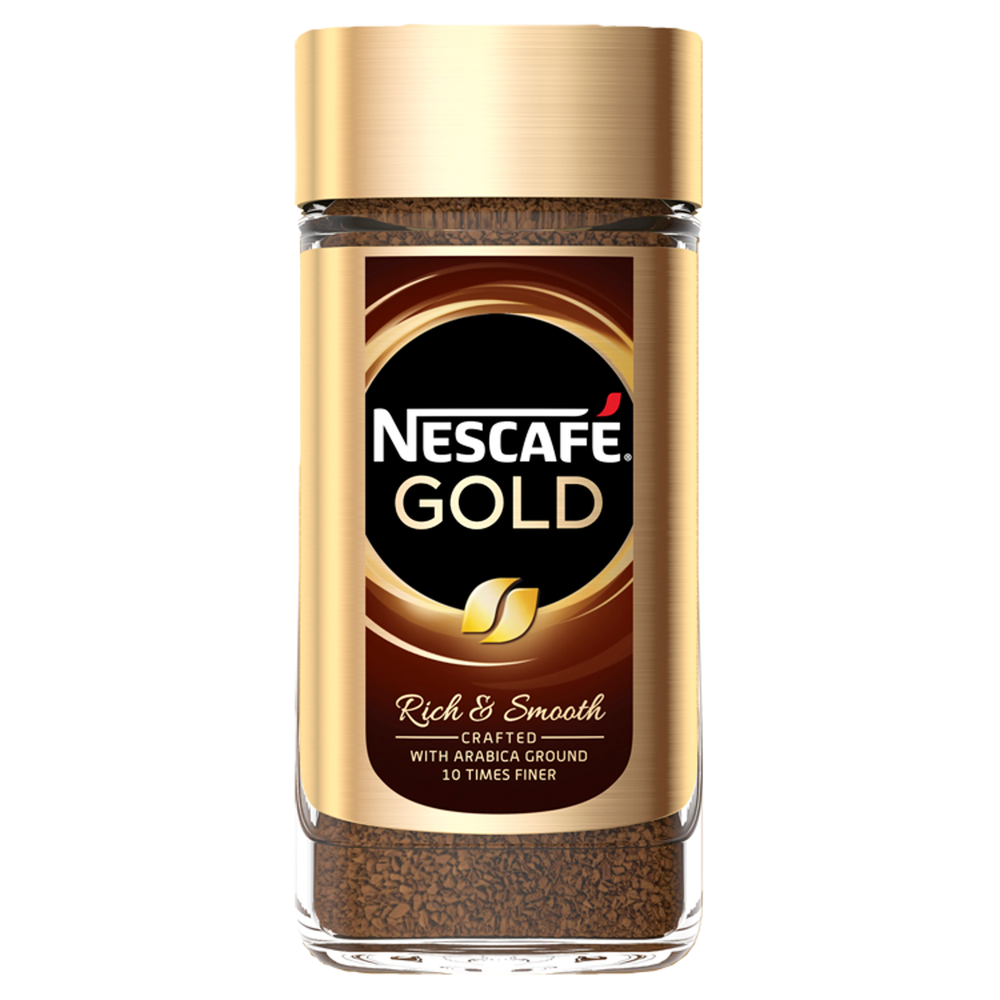 Káva NESCAFÉ Gold rozpustná 200 g