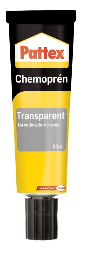 Lepidlo Chemoprén transparent 50 ml