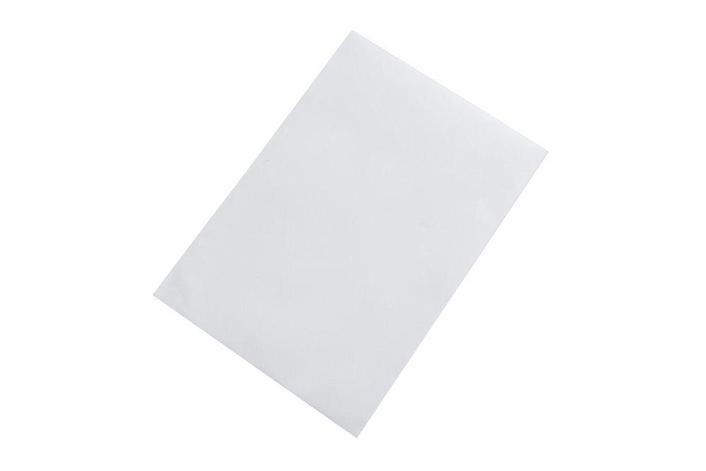 Poštovní taška C4 bílá samolepicí 229 x 324mm, 500ks