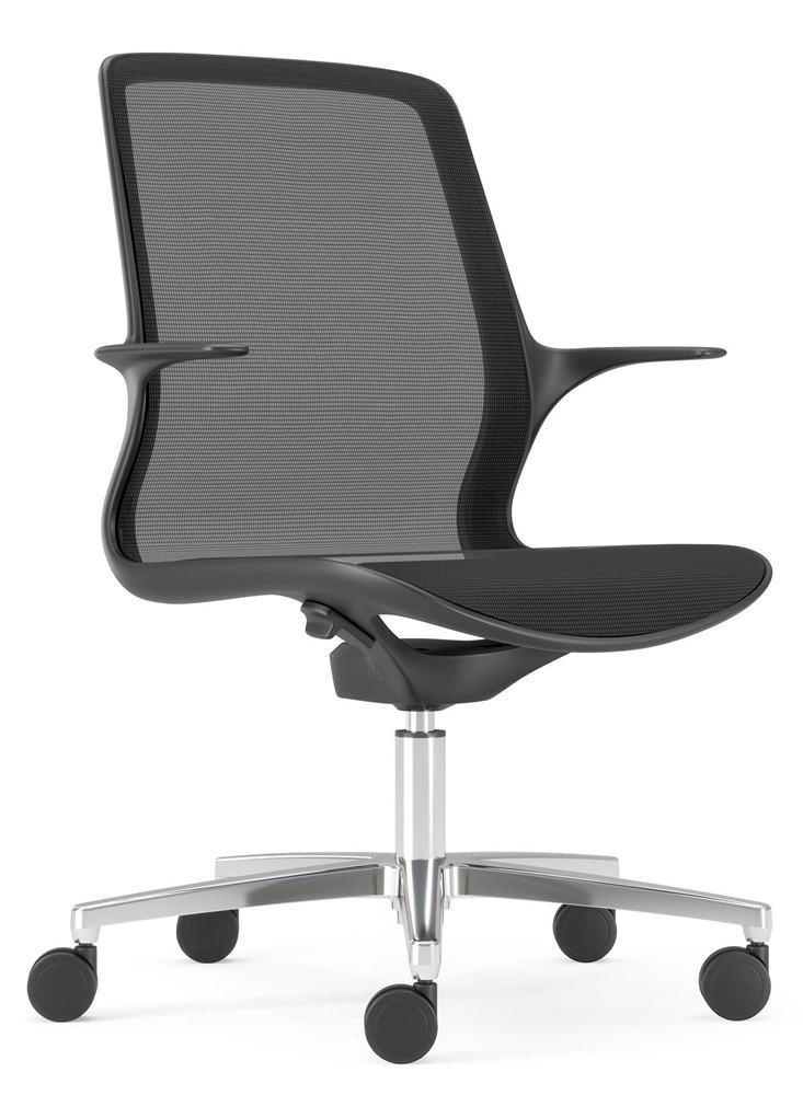 Kancelářská židle Grace černá