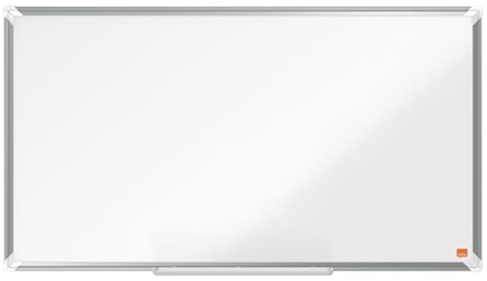 Nobo tabule bílá magnetická širokoúhlá Smalt Premium Plus 89 x 50 cm
