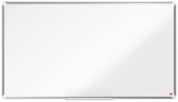 Nobo tabule bílá magnetická širokoúhlá Smalt Premium Plus 122 x 69 cm
