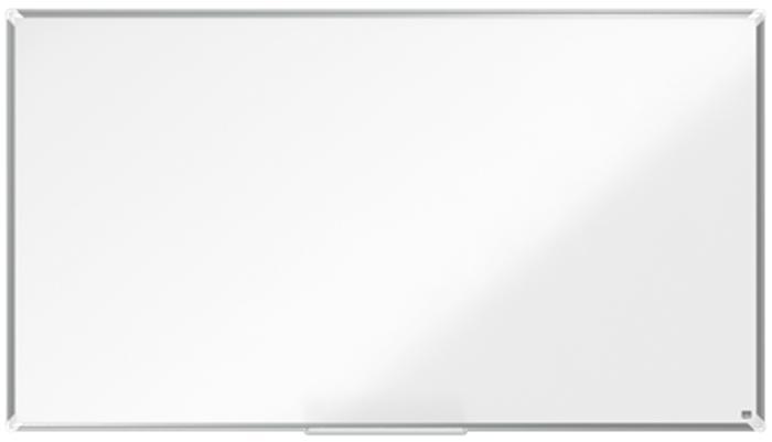 Nobo tabule bílá magnetická širokoúhlá Smalt Premium Plus 155 x 87 cm