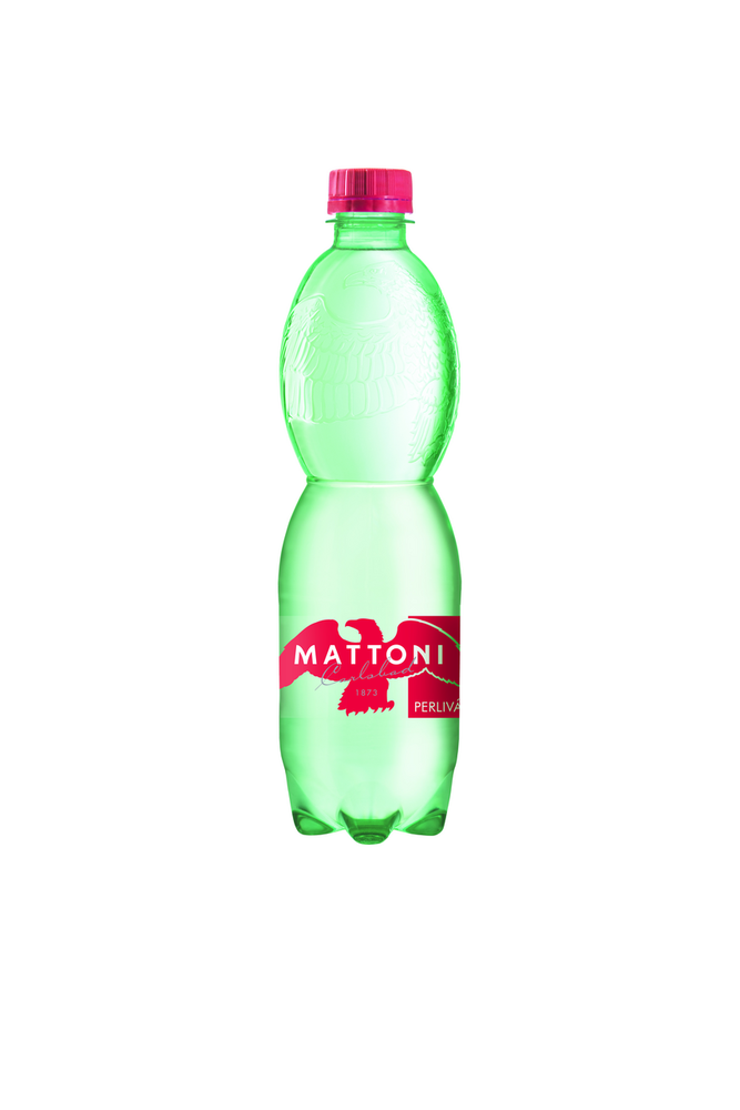 Mattoni perlivá 0,5 l