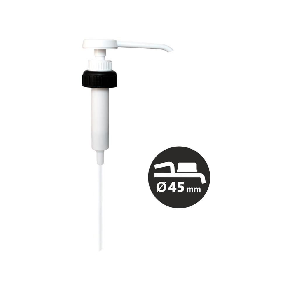 Cleamen dávkovací pumpa na kanystr 5 l, 10 l, 20 l s dávkou 30ml
