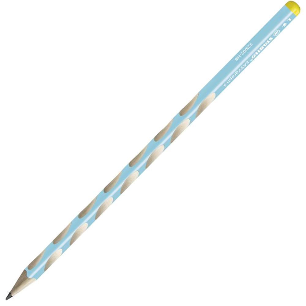 Stabilo tužka grafitová EASYgraph tenká pro leváky modrá