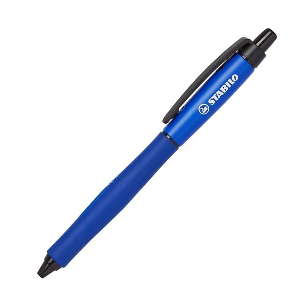 STABILO pero gelové Palette modré, modrý inkoust