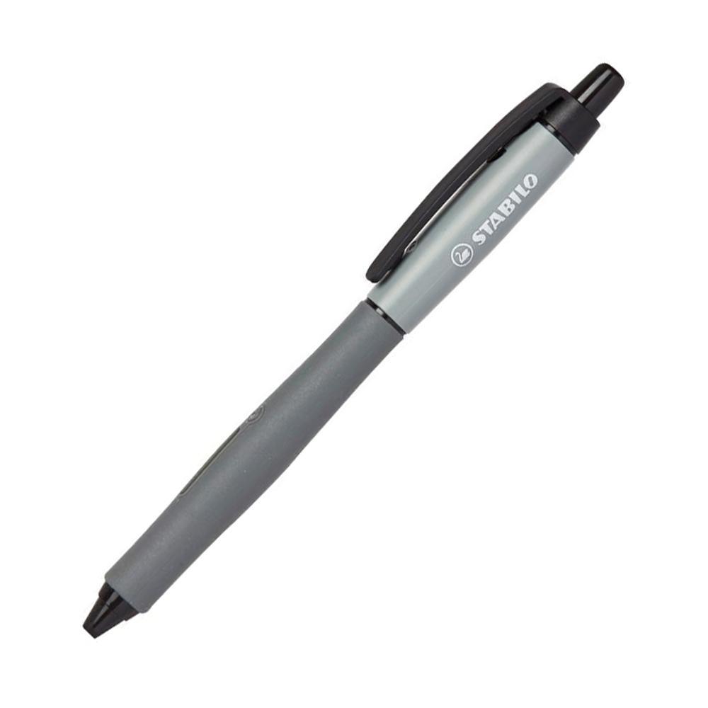 STABILO pero gelové Palette černé, černý inkoust