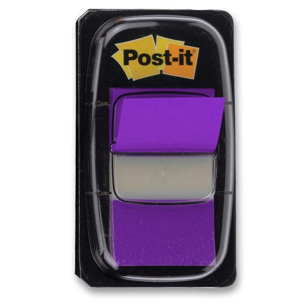 Post-it záložky samolepicí 25,4 x 43,2/50 ks fialové