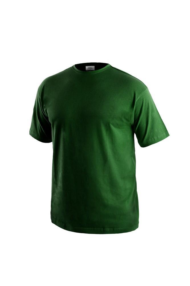 Tričko DANIEL, lahv. zelené, barva 511 