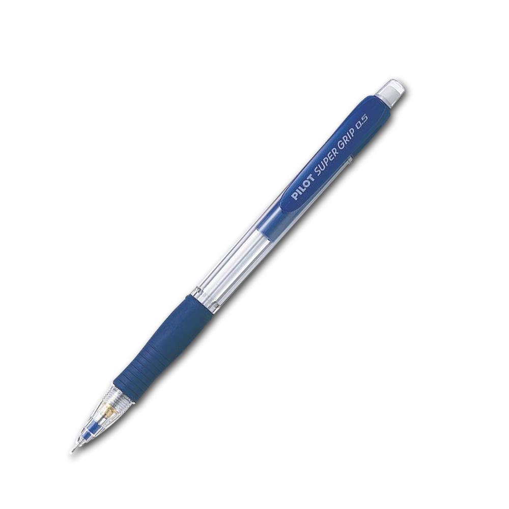 Pilot mikrotužka 3011 Super Grip 0,5 mm - modrá