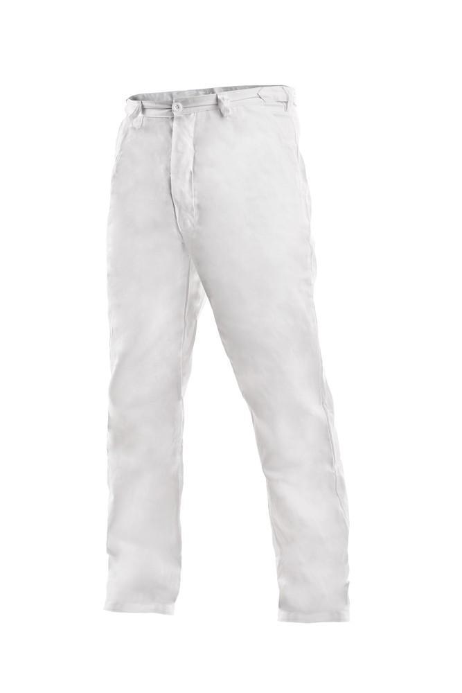 Kalhoty ARTUR, pánské, bílé 