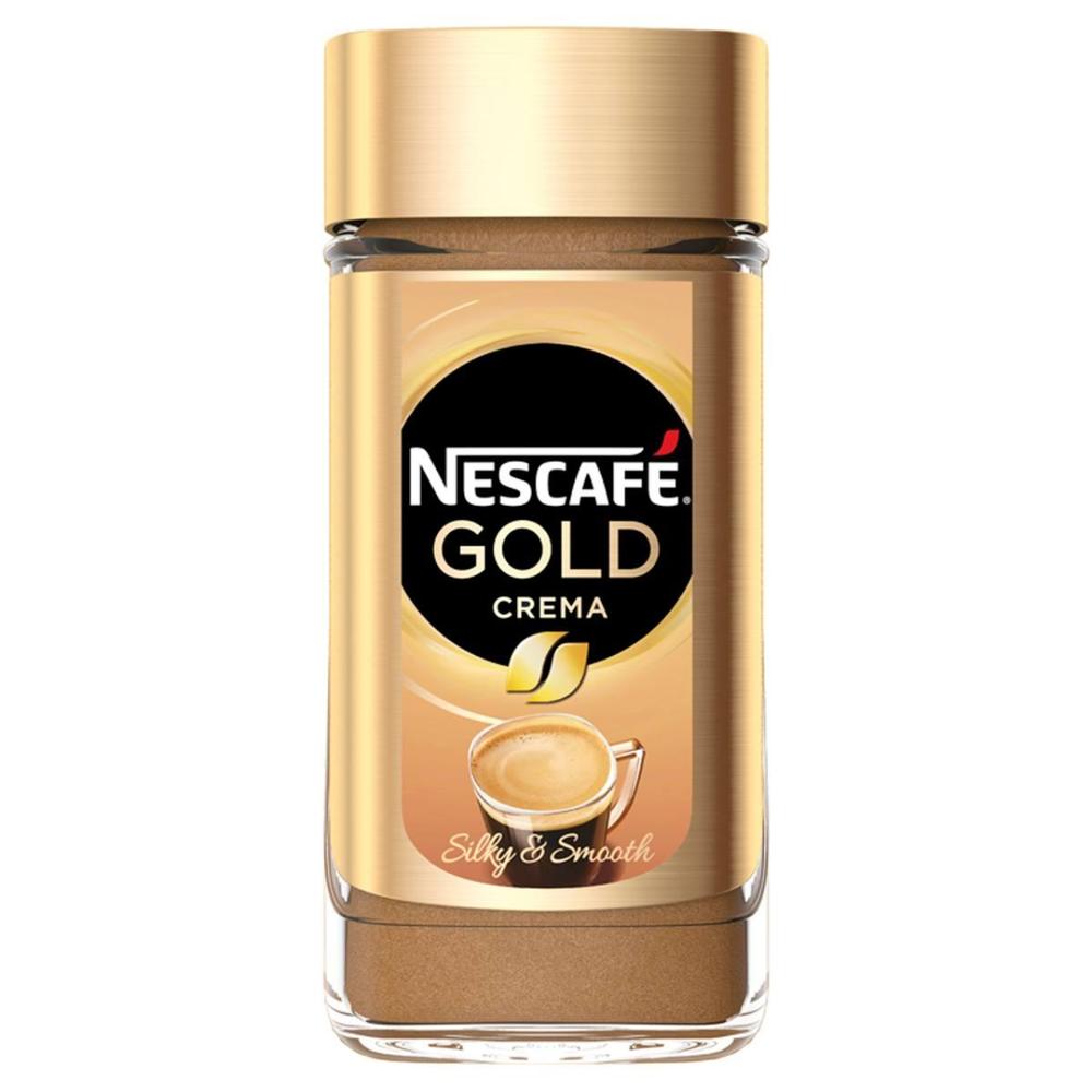 Káva NESCAFÉ Gold Crema instantní 200g