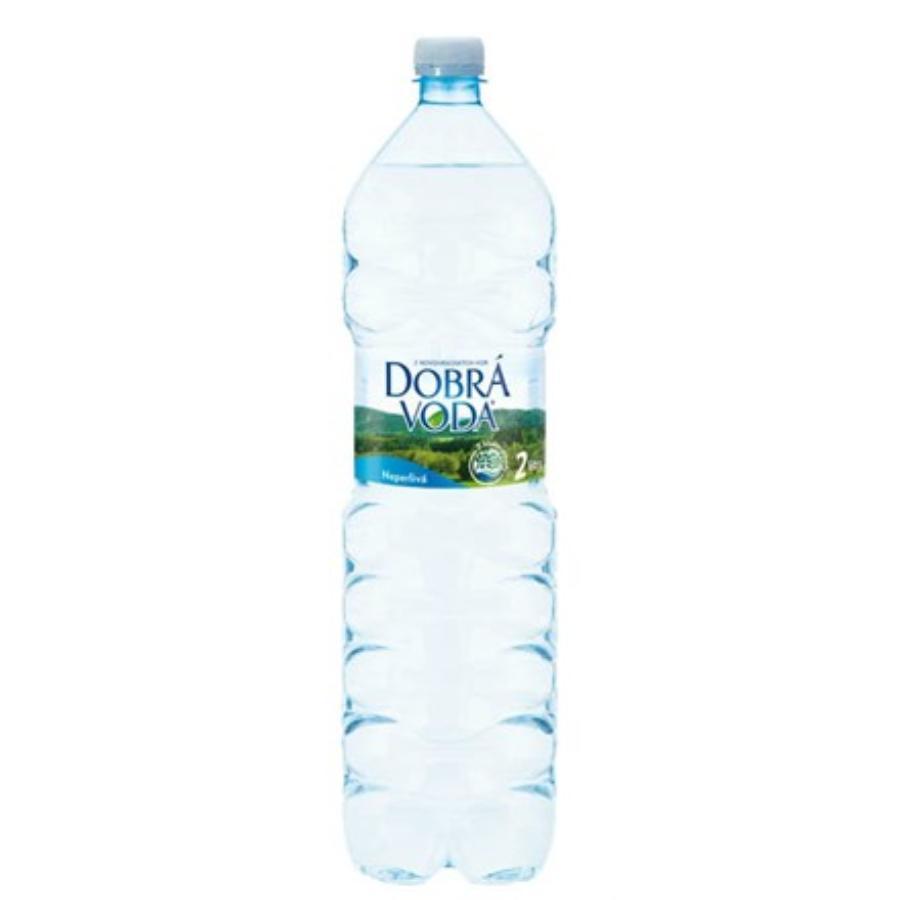 Dobrá voda 2L neperlivá / 6ks