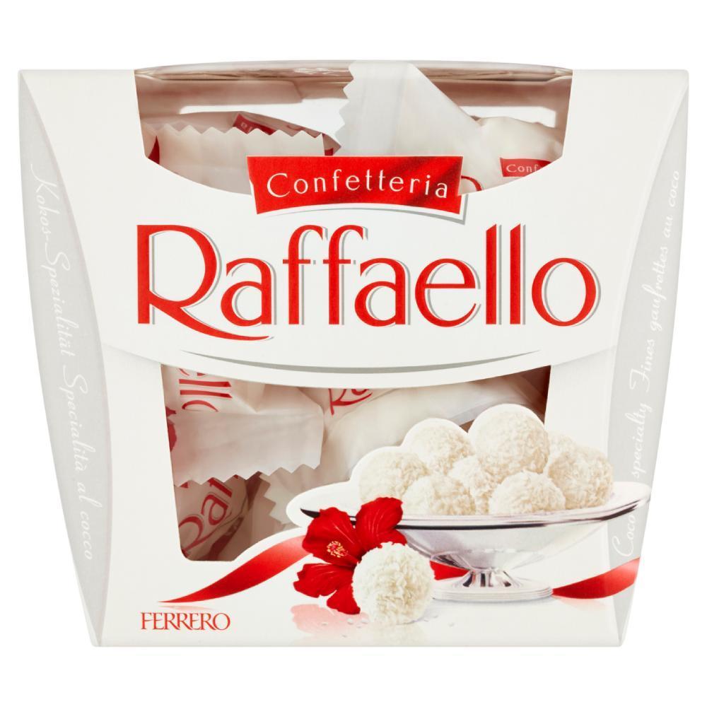 Raffaello pralinky 150g