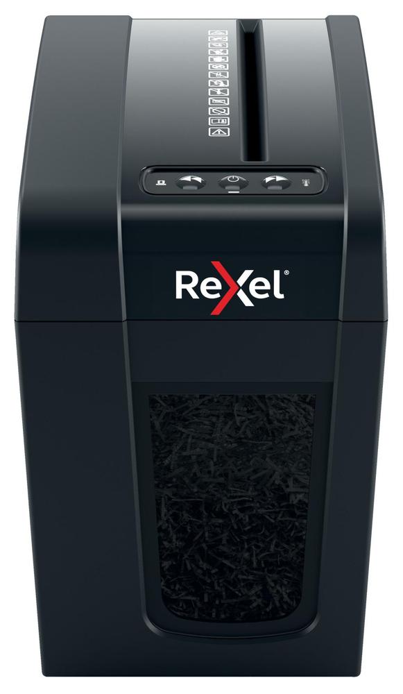 Rexell skartovačka Rexel Secure X6-SL Whisper-Shred s křížovým řezem