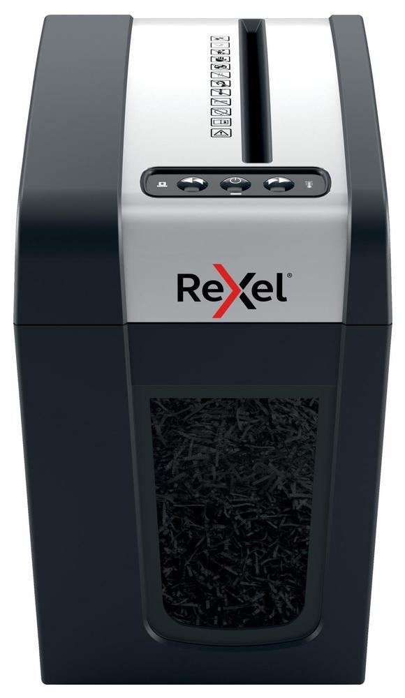 Rexell skartovačka Rexel Secure MC3-SL Whisper-Shred s mikro řezem