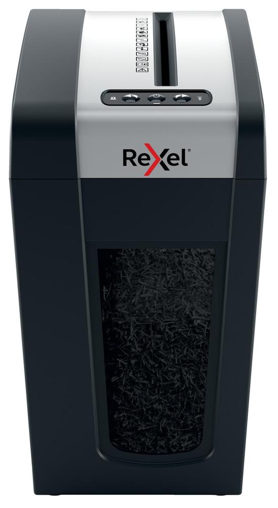 Rexell skartovačka Rexel Secure MC6-SL Whisper-Shred s mikro řezem