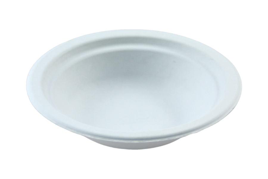 Jednorázové nádobí miska papírová 400 ml/ 125 ks