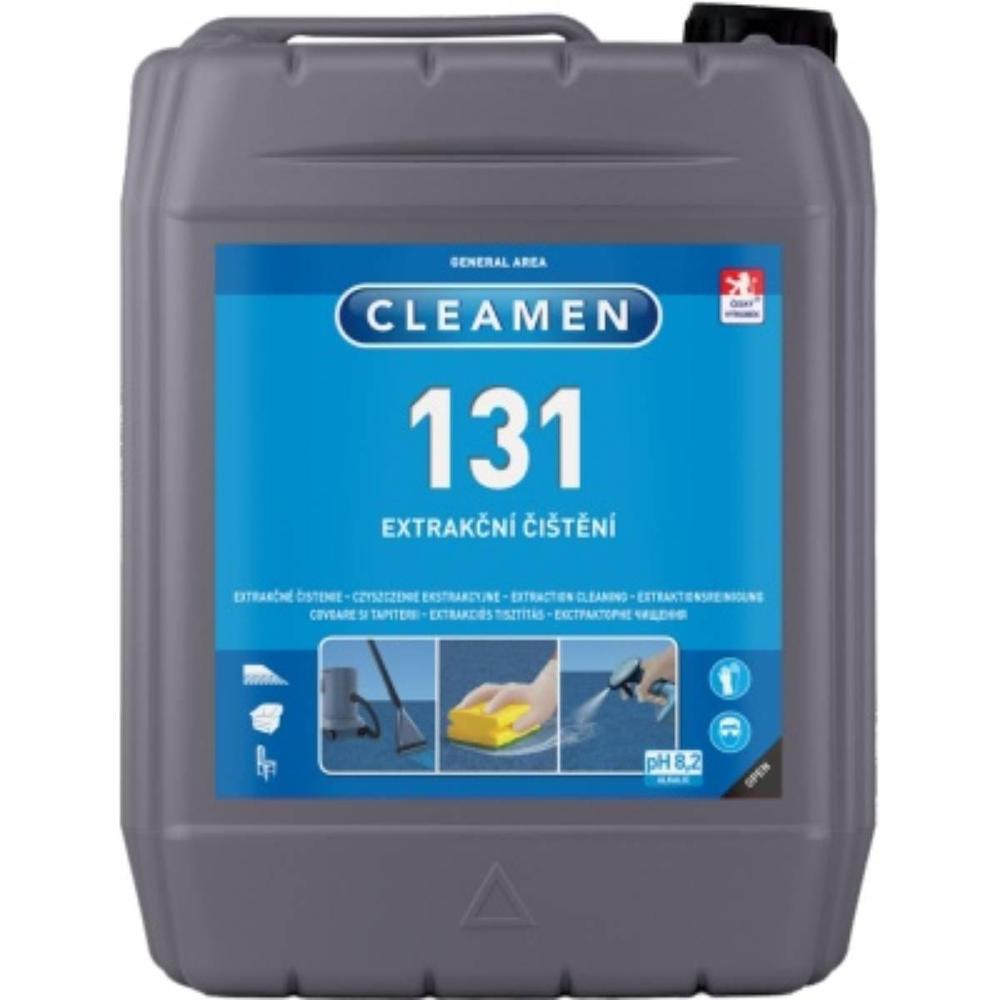 Cleamen 131 na koberce extraktor 5 l