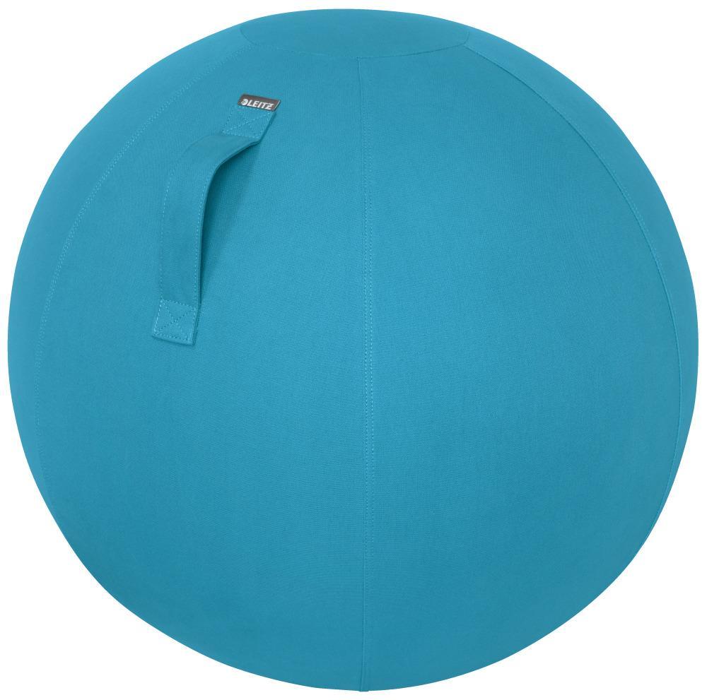 Leitz ergonomický sedací míč ERGO Cosy klidná modrá