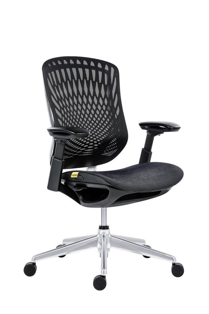 Kancelářská židle Bat Net černá