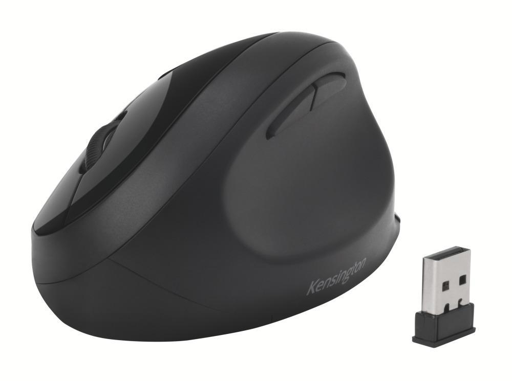 Kensington bezdrátová ergonomická myš Pro Fit Ergo