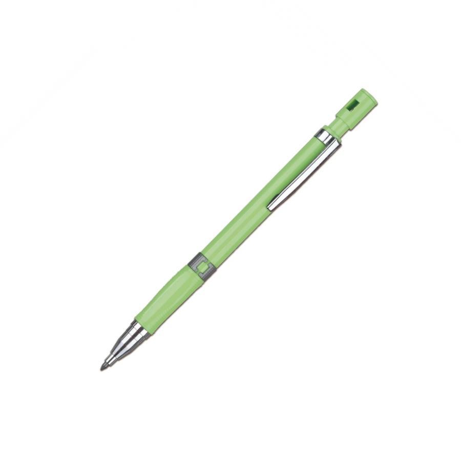 Keyroad tužka mechanická 2 mm zelená