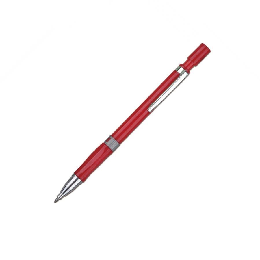 Keyroad tužka mechanická 2 mm červená