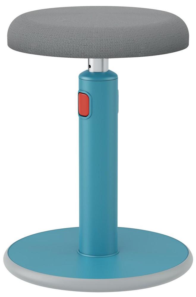 Leitz ergonomická balanční židle ERGO Cosy Stool klidná modrá
