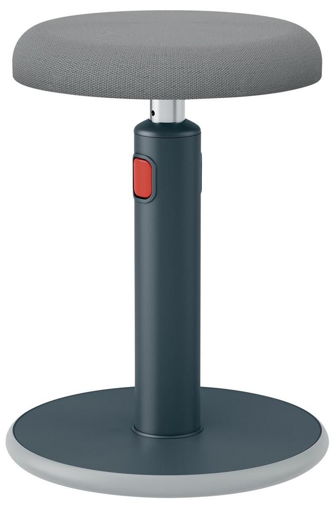 Leitz ergonomická balanční židle ERGO Cosy sametově šedá