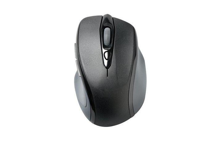 Kensington bezdrátová počítačová myš střední velikosti Pro Fit černá