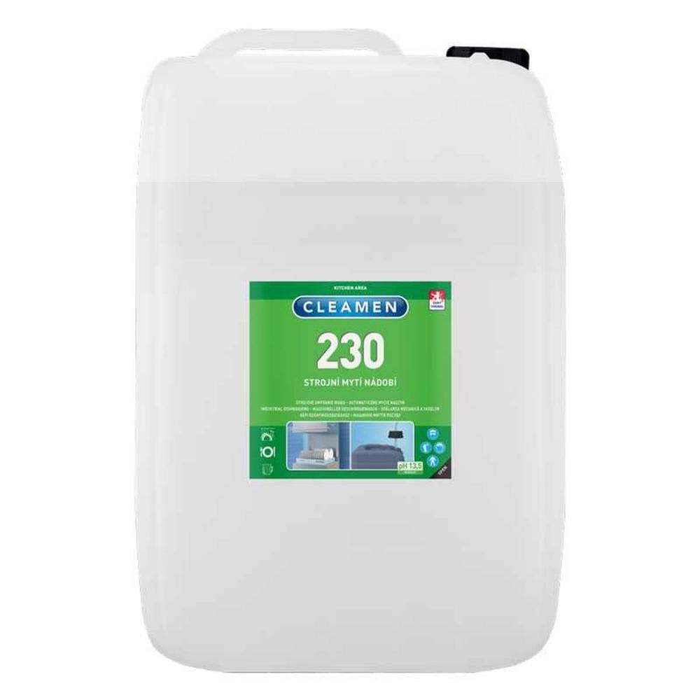 Cleamen 230 strojní mytí nádobí 24 kg