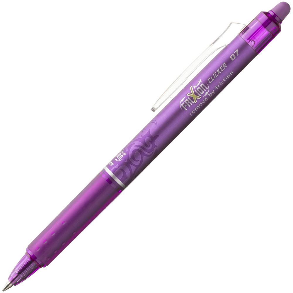 Pilot roller 2061 FriXion Clicker 07 lila