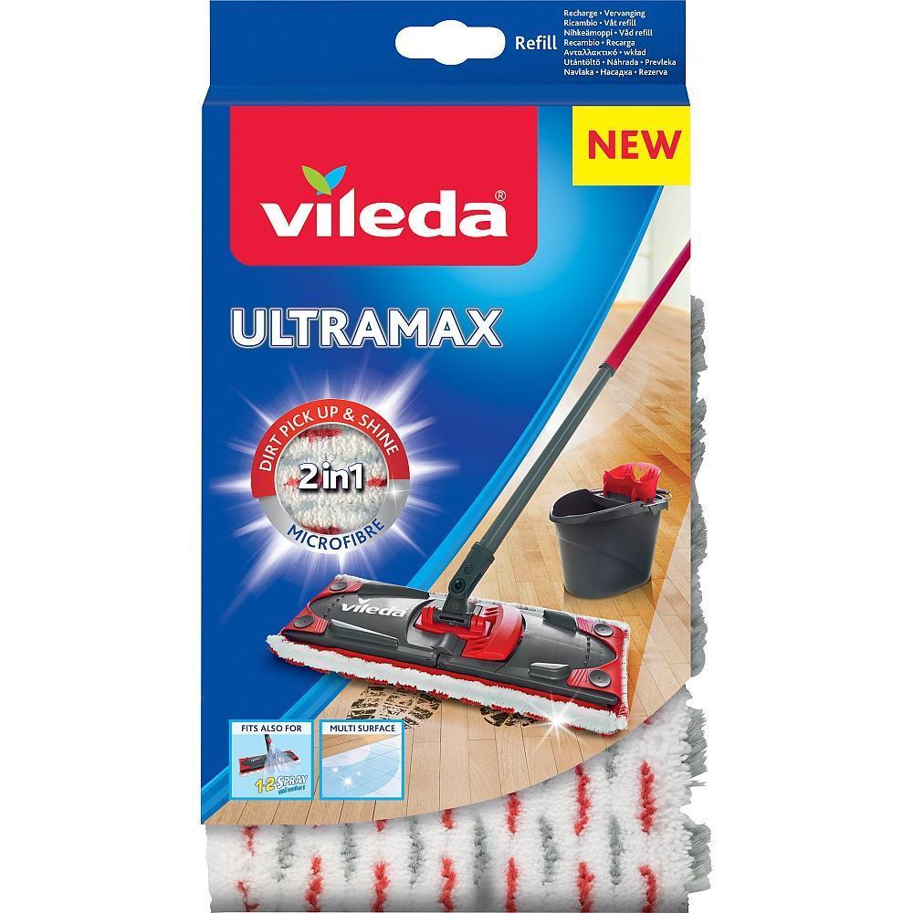 Mop náhradní Vileda Ultramax Microfibre