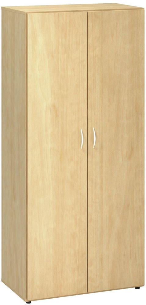 Šatní skříň ALFA 500 šatní výsuv, divoká hruška