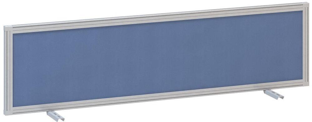 Paraván MD ALFA 600 1400 mm, modrošedý