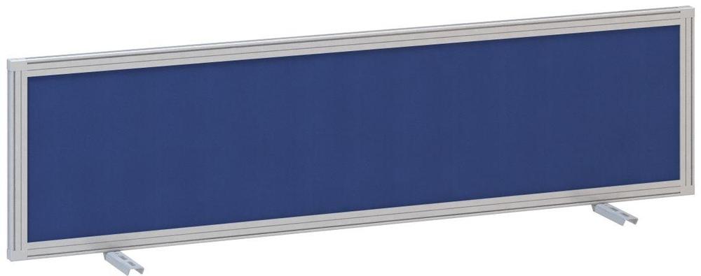 Paraván MD ALFA 600 1400 mm, tmavě modrý