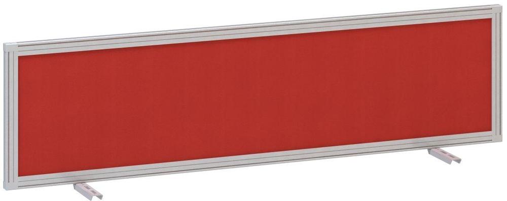 Paraván MD ALFA 600 1400 mm, červený