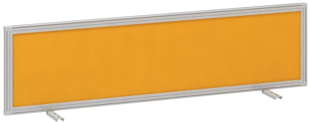 Paraván MD ALFA 600 1400 mm, žlutý
