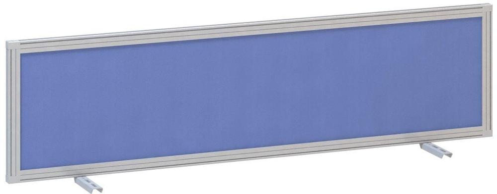 Paraván MD ALFA 600 1400 mm, modrý