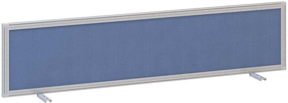 Paraván MD ALFA 600 1600 mm, modrošedý