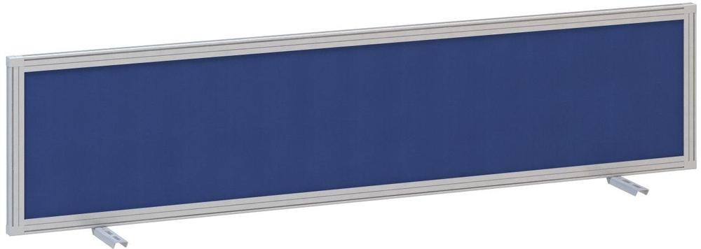 Paraván MD ALFA 600 1600 mm, tmavě modrý
