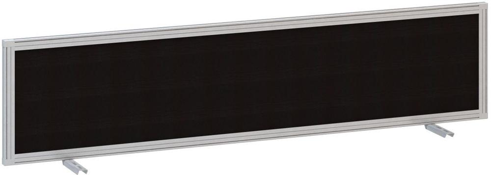 Paraván MD ALFA 600 1600 mm, černý