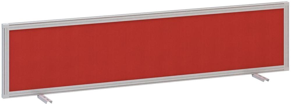 Paraván MD ALFA 600 1600 mm, červený