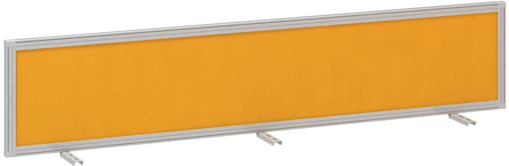 Paraván MD ALFA 600 1800 mm, žlutý