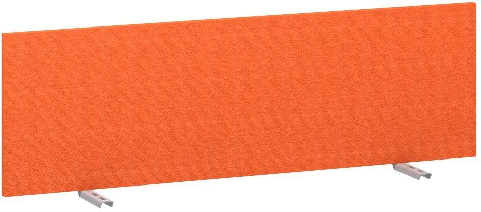 Paraván MD ALFA 630 1200 mm, oranžový