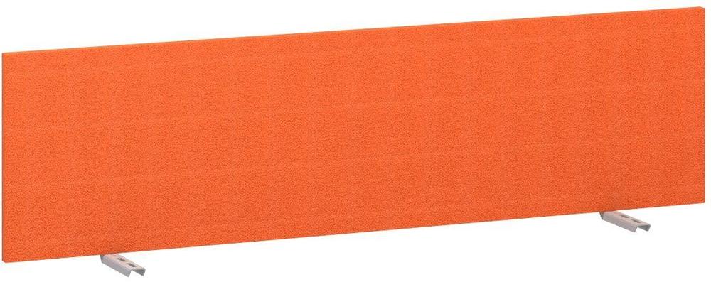 Paraván MD ALFA 630 1400 mm, oranžový
